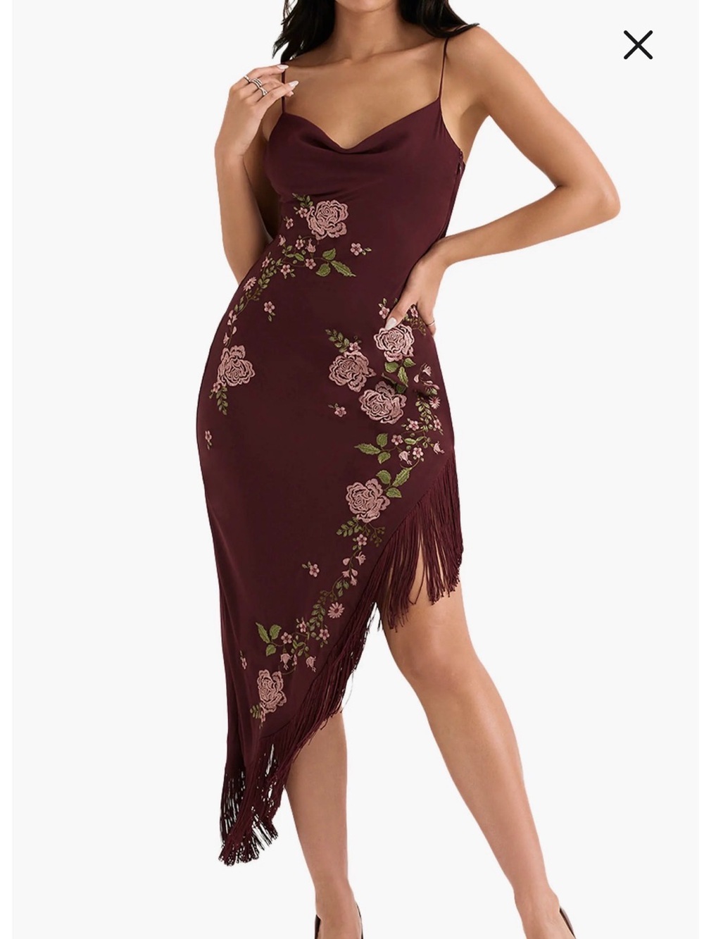 House of CB eloisa dress